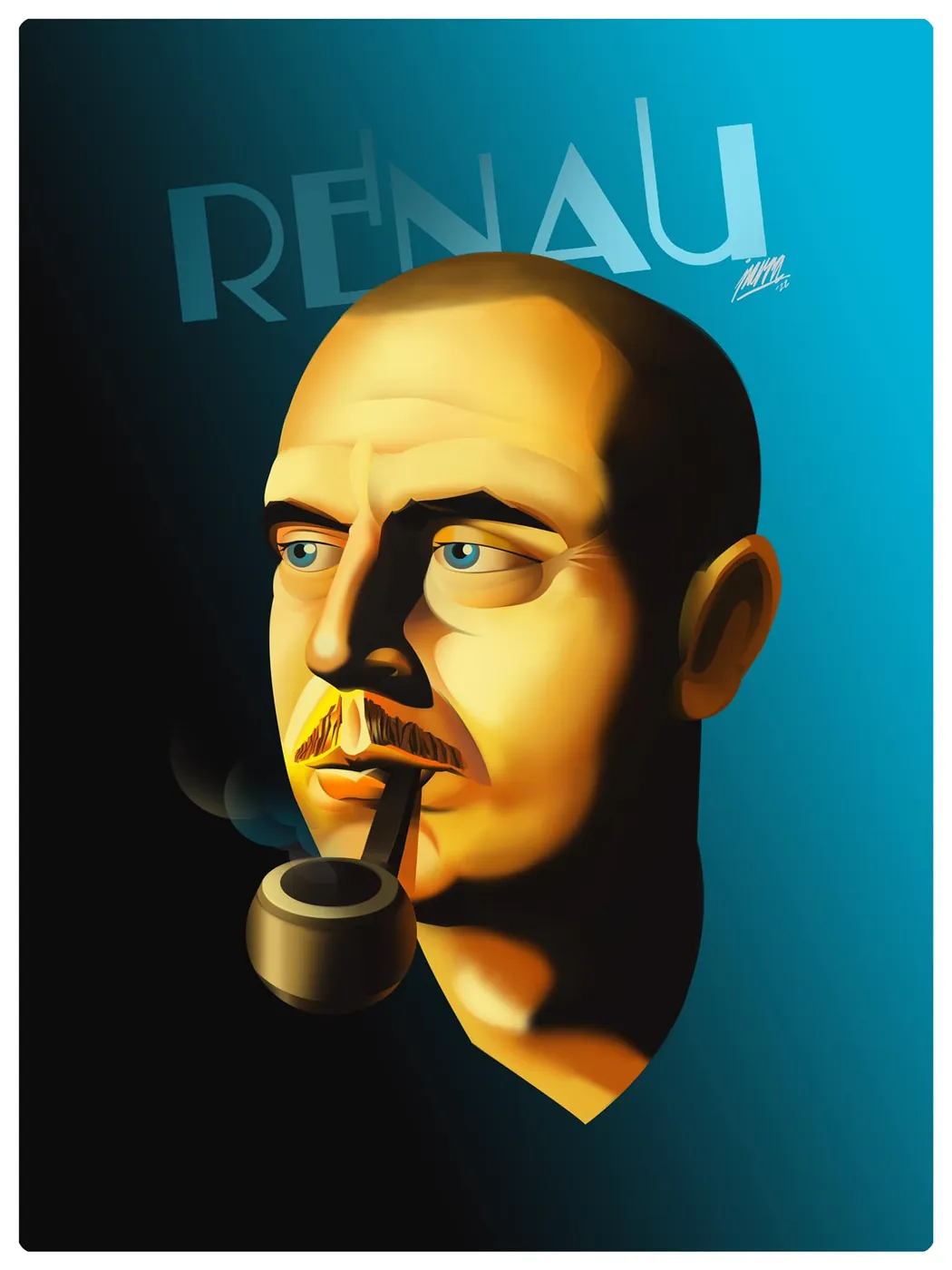 Obra de ilustracion en Valencia