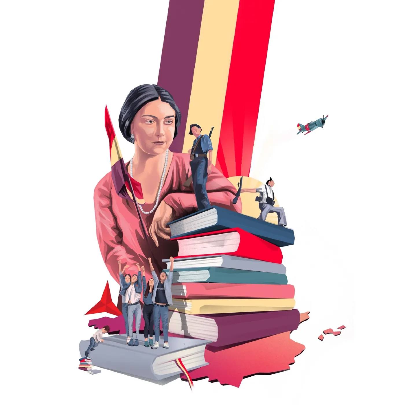 Obra de ilustracion en Valencia