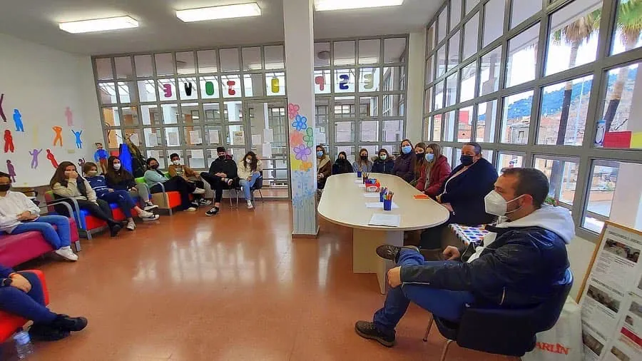 Obra de talleres en Valencia