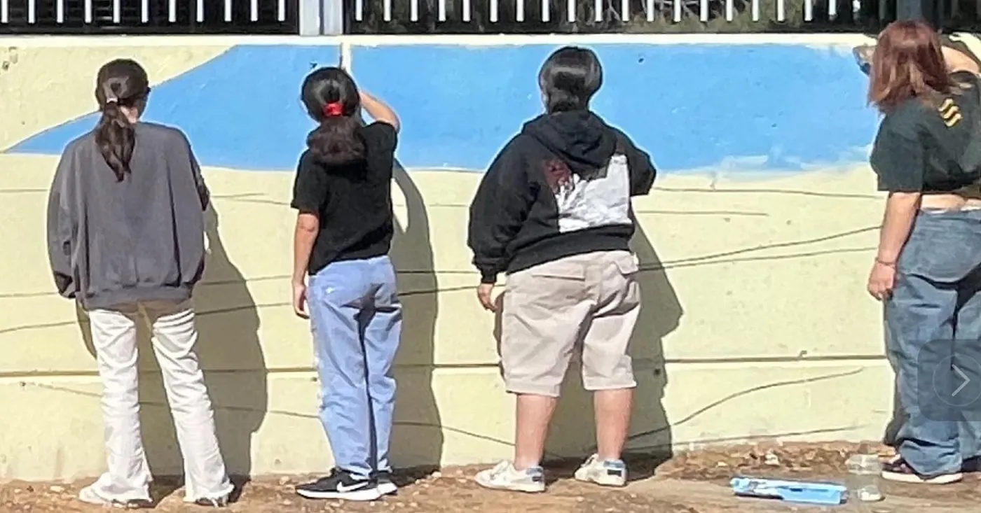 Obra de talleres en Valencia
